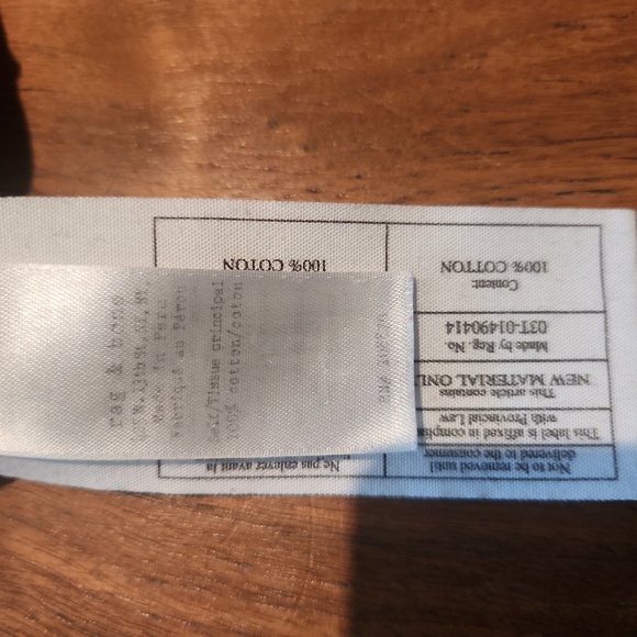 Rag & bone tank top - size S - Picture 5 of 5